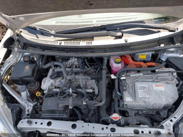JTDKDTB37G1122560 Toyota Prius
