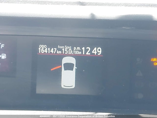 JTDKDTB37G1122560 Toyota Prius