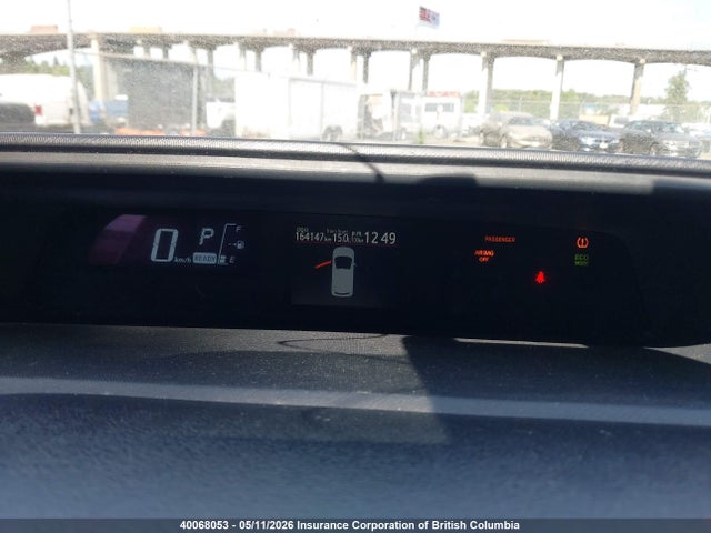 JTDKDTB37G1122560 Toyota Prius