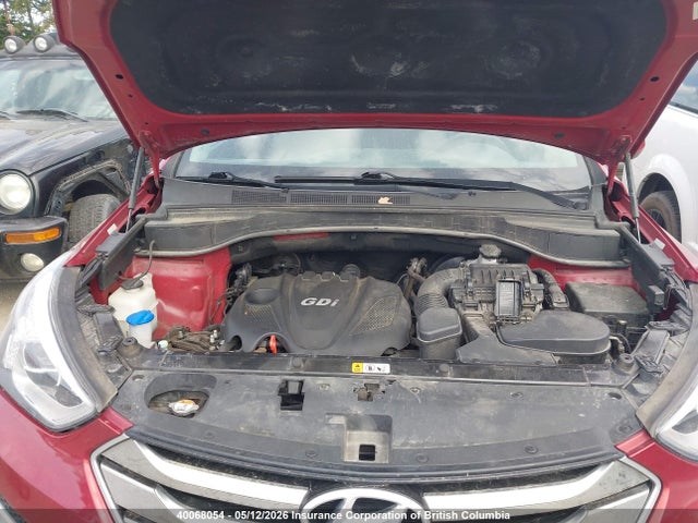 5XYZUDLB4GG306218 Hyundai Santa Fe Sport 2.4 Premium