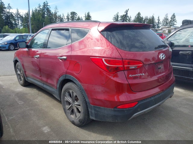 5XYZUDLB4GG306218 Hyundai Santa Fe Sport 2.4 Premium
