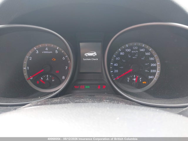 5XYZUDLB4GG306218 Hyundai Santa Fe Sport 2.4 Premium