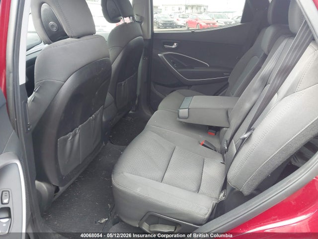 5XYZUDLB4GG306218 Hyundai Santa Fe Sport 2.4 Premium