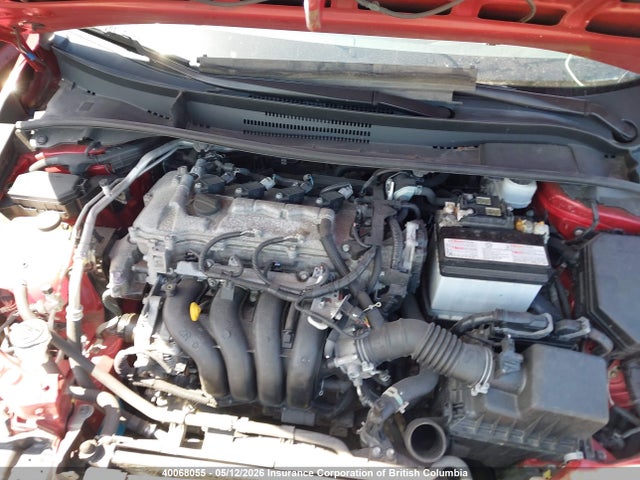 40068055 :رقم المزاد ، 5YFBPMBE8MP224746 vin ، 2021 Toyota Corolla Le مزاد بيع