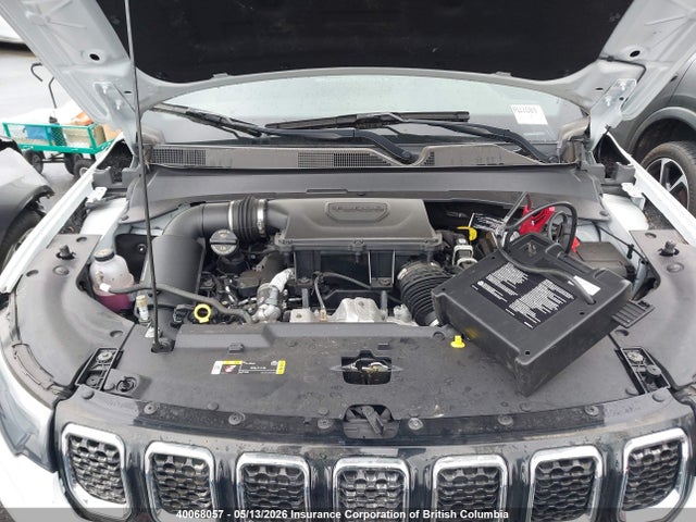 40068057 :رقم المزاد ، 3C4NJDCN5RT575227 vin ، 2022 Jeep Compass Limited مزاد بيع