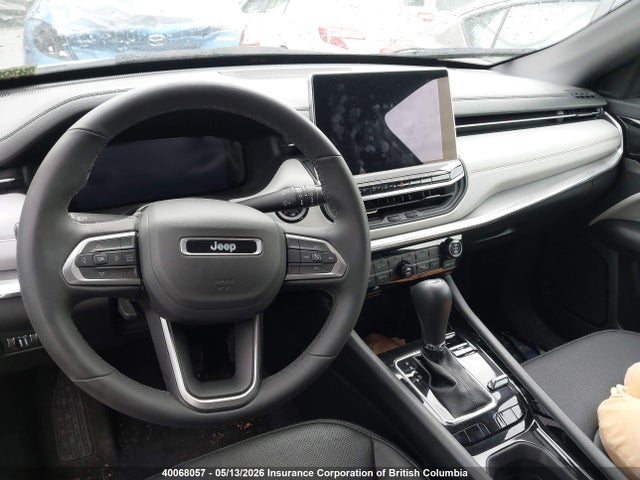 40068057 :رقم المزاد ، 3C4NJDCN5RT575227 vin ، 2022 Jeep Compass Limited مزاد بيع