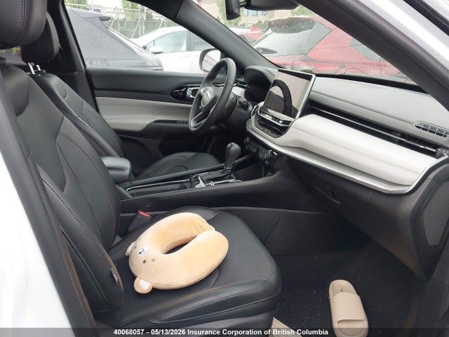 40068057 :رقم المزاد ، 3C4NJDCN5RT575227 vin ، 2022 Jeep Compass Limited مزاد بيع