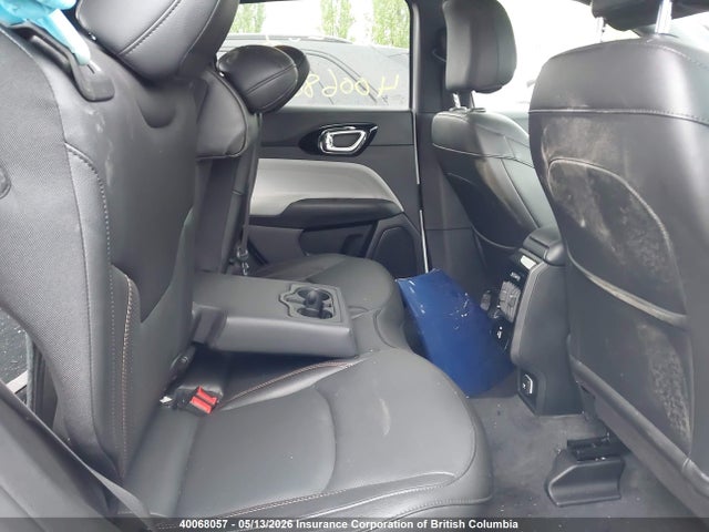 40068057 :رقم المزاد ، 3C4NJDCN5RT575227 vin ، 2022 Jeep Compass Limited مزاد بيع