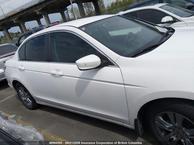 Aukcja sprzedaży 2011 Honda Accord Se, vin: 1HGCP2F62BA803360, numer aukcji: 40064393