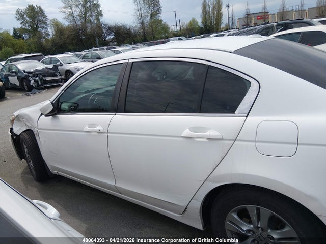 Aukcja sprzedaży 2011 Honda Accord Se, vin: 1HGCP2F62BA803360, numer aukcji: 40064393