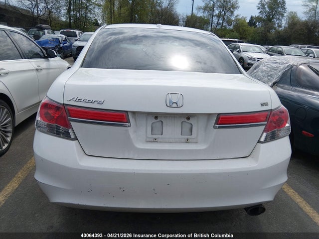 Aukcja sprzedaży 2011 Honda Accord Se, vin: 1HGCP2F62BA803360, numer aukcji: 40064393