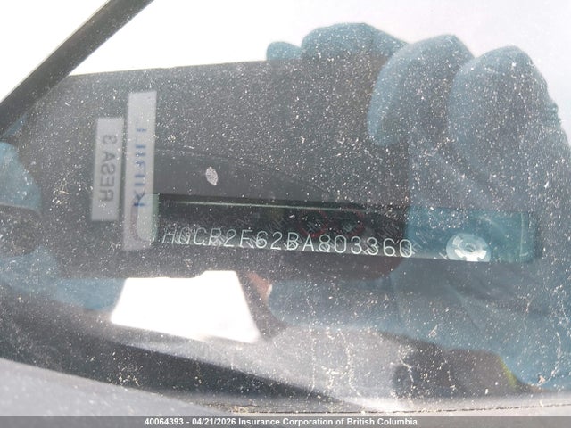Aukcja sprzedaży 2011 Honda Accord Se, vin: 1HGCP2F62BA803360, numer aukcji: 40064393