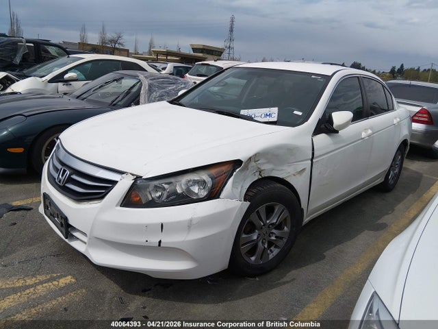 Aukcja sprzedaży 2011 Honda Accord Se, vin: 1HGCP2F62BA803360, numer aukcji: 40064393