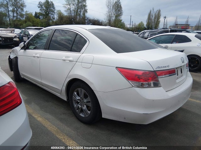 Aukcja sprzedaży 2011 Honda Accord Se, vin: 1HGCP2F62BA803360, numer aukcji: 40064393