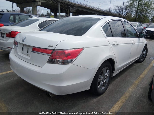 Aukcja sprzedaży 2011 Honda Accord Se, vin: 1HGCP2F62BA803360, numer aukcji: 40064393