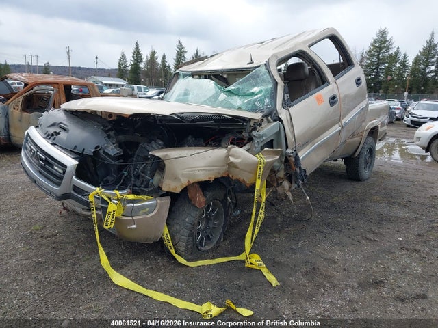 Aukcja sprzedaży 2004 Gmc Sierra K2500 Heavy Duty, vin: 1GTHK23104F118047, numer aukcji: 40061521