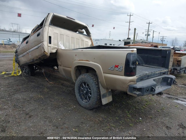 Aukcja sprzedaży 2004 Gmc Sierra K2500 Heavy Duty, vin: 1GTHK23104F118047, numer aukcji: 40061521
