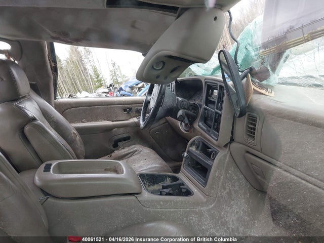 Aukcja sprzedaży 2004 Gmc Sierra K2500 Heavy Duty, vin: 1GTHK23104F118047, numer aukcji: 40061521