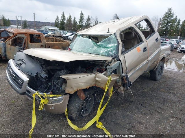 Aukcja sprzedaży 2004 Gmc Sierra K2500 Heavy Duty, vin: 1GTHK23104F118047, numer aukcji: 40061521