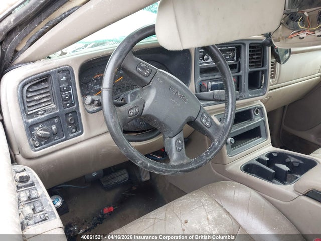 Aukcja sprzedaży 2004 Gmc Sierra K2500 Heavy Duty, vin: 1GTHK23104F118047, numer aukcji: 40061521