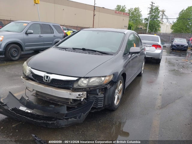 40068059 :رقم المزاد ، 2HGFA1F68BH007920 vin ، 2011 Honda Civic مزاد بيع