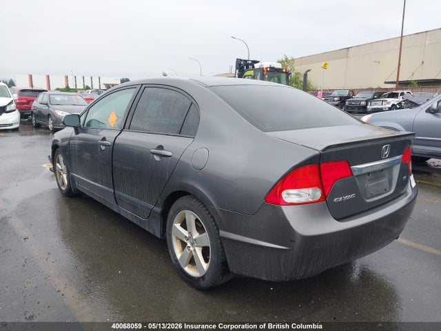 40068059 :رقم المزاد ، 2HGFA1F68BH007920 vin ، 2011 Honda Civic مزاد بيع