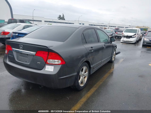 40068059 :رقم المزاد ، 2HGFA1F68BH007920 vin ، 2011 Honda Civic مزاد بيع
