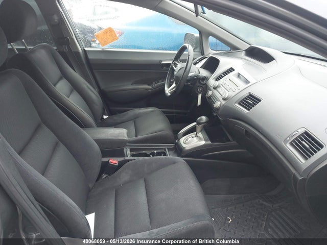 40068059 :رقم المزاد ، 2HGFA1F68BH007920 vin ، 2011 Honda Civic مزاد بيع