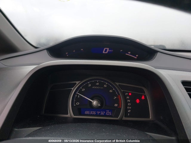 40068059 :رقم المزاد ، 2HGFA1F68BH007920 vin ، 2011 Honda Civic مزاد بيع