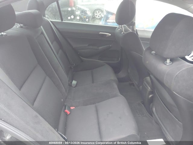 40068059 :رقم المزاد ، 2HGFA1F68BH007920 vin ، 2011 Honda Civic مزاد بيع