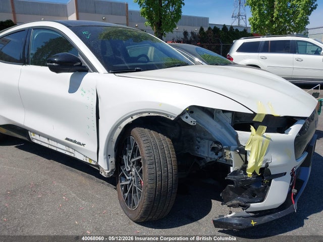 Aukcja sprzedaży 2022 Ford Mustang Mach-e Gt, vin: 3FMTK4SX0NMA42225, numer aukcji: 40068060