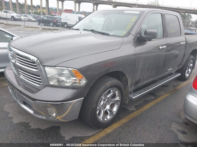 40068061 :رقم المزاد ، 1C6RR7LM2ES333467 vin ، 2014 Ram 1500 Slt مزاد بيع