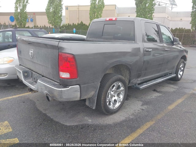 40068061 :رقم المزاد ، 1C6RR7LM2ES333467 vin ، 2014 Ram 1500 Slt مزاد بيع