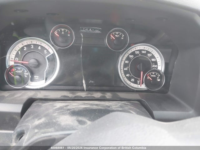 40068061 :رقم المزاد ، 1C6RR7LM2ES333467 vin ، 2014 Ram 1500 Slt مزاد بيع