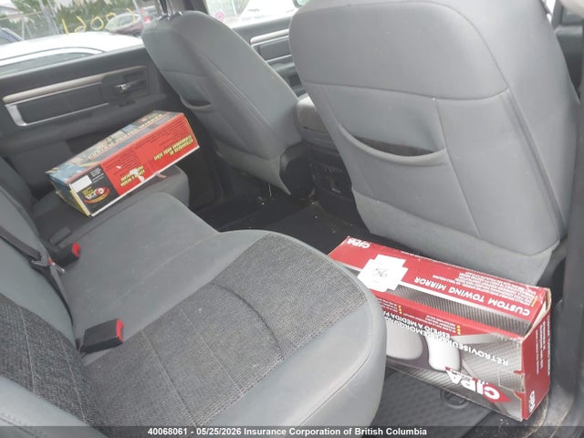 40068061 :رقم المزاد ، 1C6RR7LM2ES333467 vin ، 2014 Ram 1500 Slt مزاد بيع