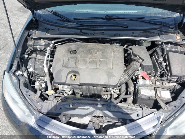 Продажа на аукционе авто 2015 Toyota Corolla L/le/le Pls/prm/s/s Pls, vin: 2T1BURHE7FC357417, номер лота: 40068062
