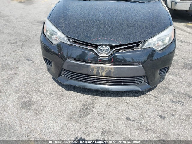 Продажа на аукционе авто 2015 Toyota Corolla L/le/le Pls/prm/s/s Pls, vin: 2T1BURHE7FC357417, номер лота: 40068062