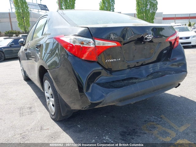 Продажа на аукционе авто 2015 Toyota Corolla L/le/le Pls/prm/s/s Pls, vin: 2T1BURHE7FC357417, номер лота: 40068062