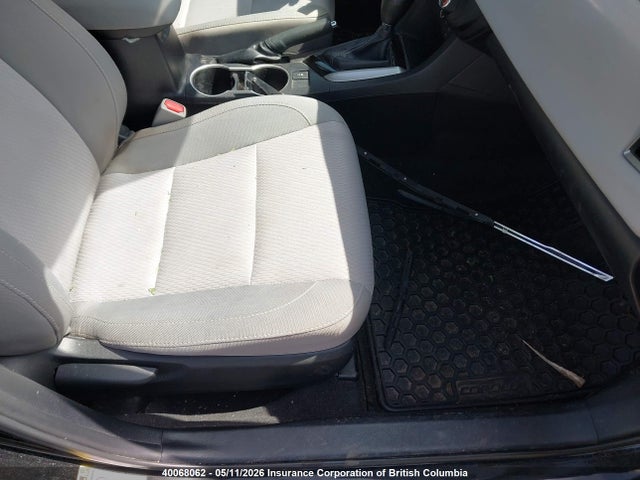 Продажа на аукционе авто 2015 Toyota Corolla L/le/le Pls/prm/s/s Pls, vin: 2T1BURHE7FC357417, номер лота: 40068062