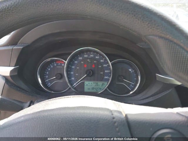 Продажа на аукционе авто 2015 Toyota Corolla L/le/le Pls/prm/s/s Pls, vin: 2T1BURHE7FC357417, номер лота: 40068062