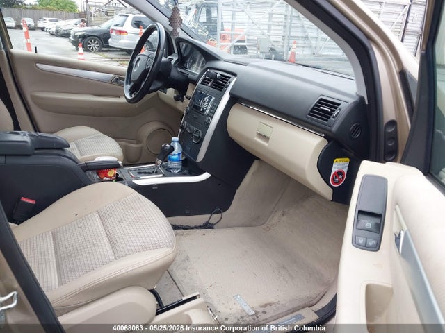 Продажа на аукционе авто 2006 Mercedes-benz B200, vin: WDDFH33X06J077151, номер лота: 40068063