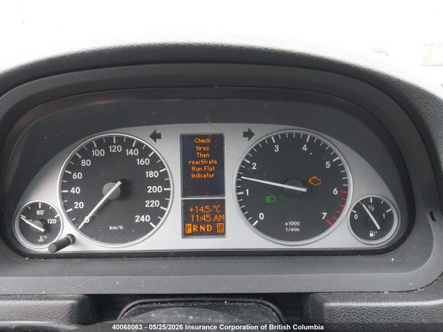 Продажа на аукционе авто 2006 Mercedes-benz B200, vin: WDDFH33X06J077151, номер лота: 40068063