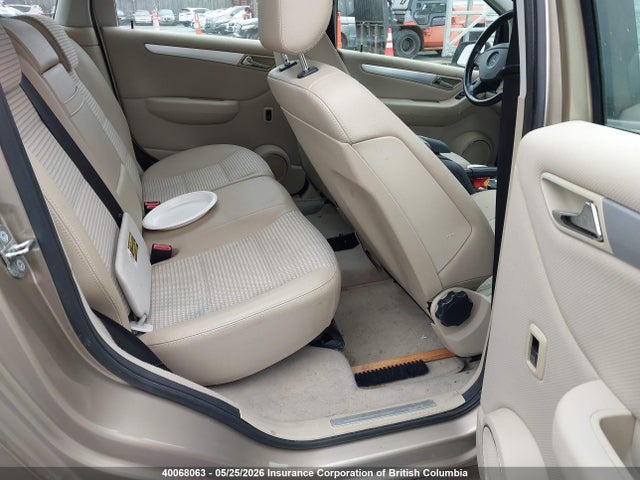 Продажа на аукционе авто 2006 Mercedes-benz B200, vin: WDDFH33X06J077151, номер лота: 40068063