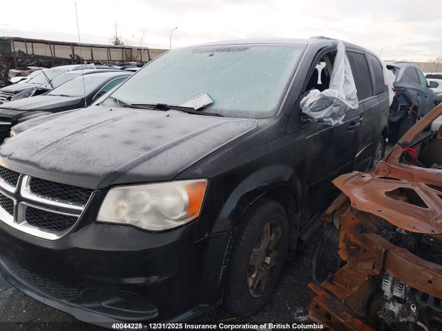 Aukcja sprzedaży 2012 Dodge Grand Caravan Se, vin: 2C4RDGBG0CR289275, numer aukcji: 40044228