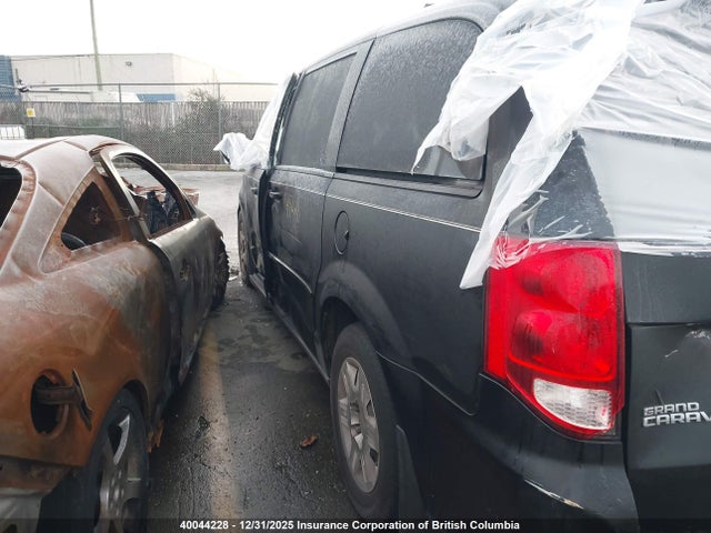 Aukcja sprzedaży 2012 Dodge Grand Caravan Se, vin: 2C4RDGBG0CR289275, numer aukcji: 40044228