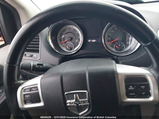 Aukcja sprzedaży 2012 Dodge Grand Caravan Se, vin: 2C4RDGBG0CR289275, numer aukcji: 40044228