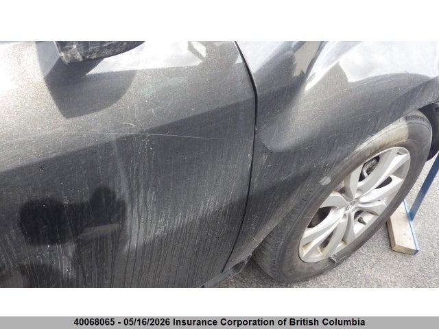 2012 Mazda Cx-7 მანქანა იყიდება აუქციონზე, vin: JM3ER4C3XC0424693, აუქციონის ნომერი: 40068065
