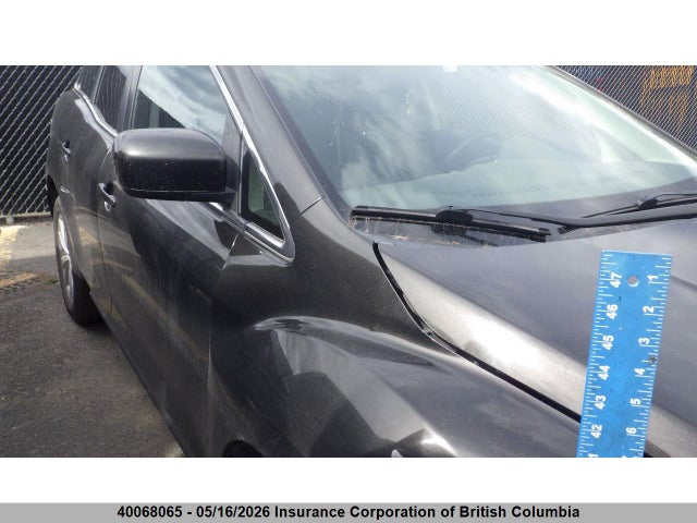 2012 Mazda Cx-7 მანქანა იყიდება აუქციონზე, vin: JM3ER4C3XC0424693, აუქციონის ნომერი: 40068065