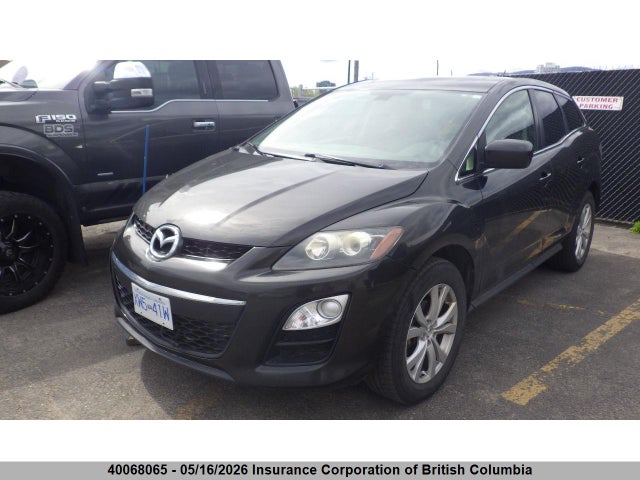 2012 Mazda Cx-7 მანქანა იყიდება აუქციონზე, vin: JM3ER4C3XC0424693, აუქციონის ნომერი: 40068065