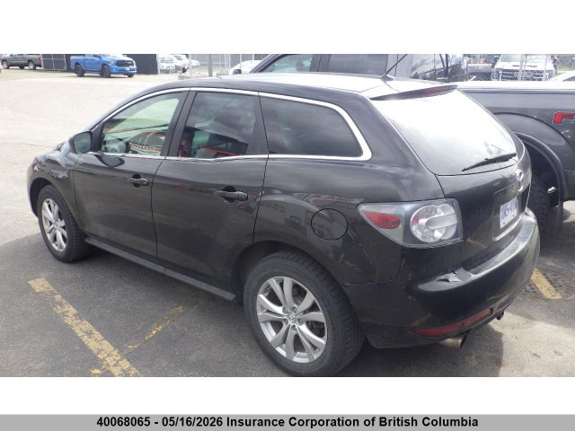 2012 Mazda Cx-7 მანქანა იყიდება აუქციონზე, vin: JM3ER4C3XC0424693, აუქციონის ნომერი: 40068065